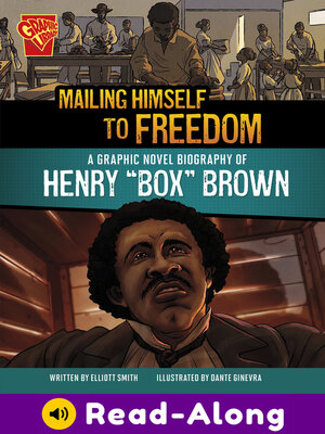 cover image of Mailing Himself to Freedom